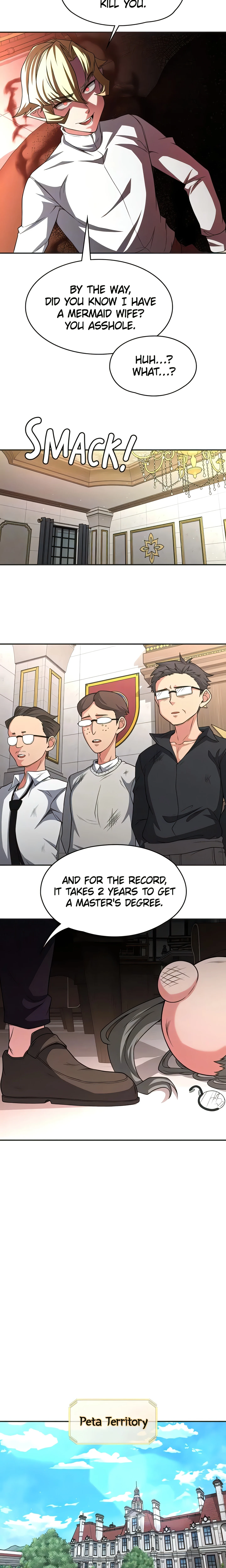 I Am the Villain (Official) chapter 95 page 16