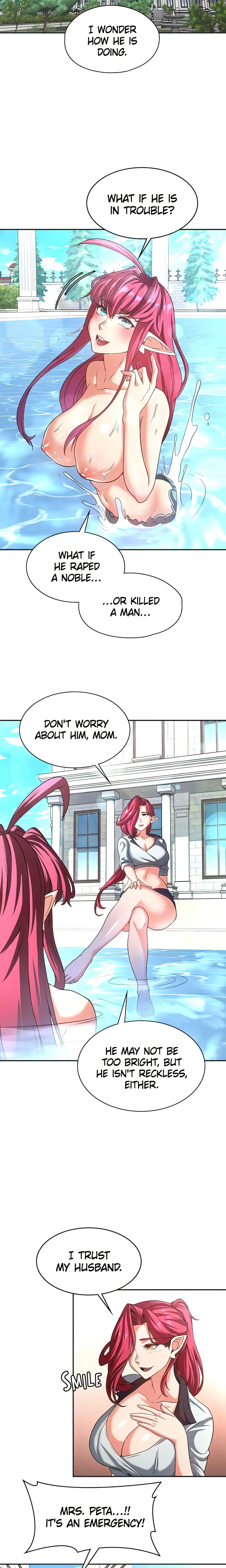 I Am the Villain (Official) chapter 95 page 17