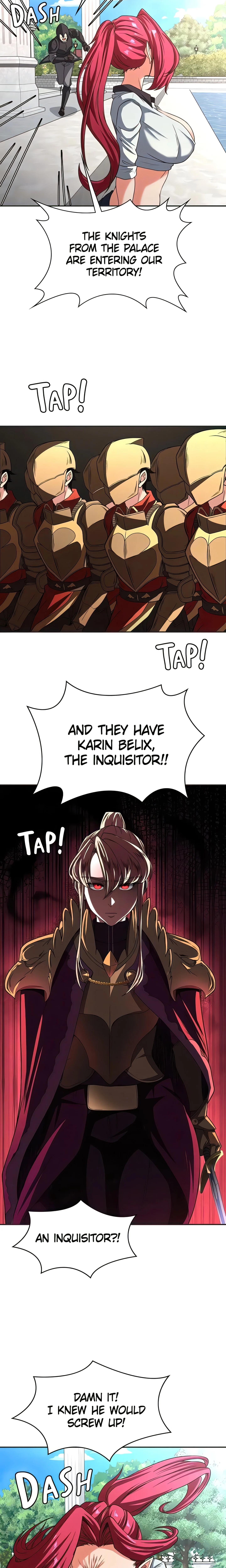 I Am the Villain (Official) chapter 95 page 18