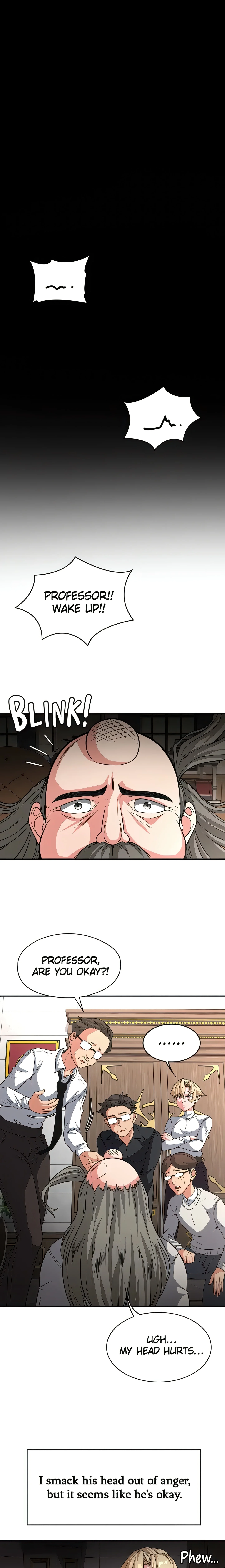 I Am the Villain (Official) chapter 96 page 1