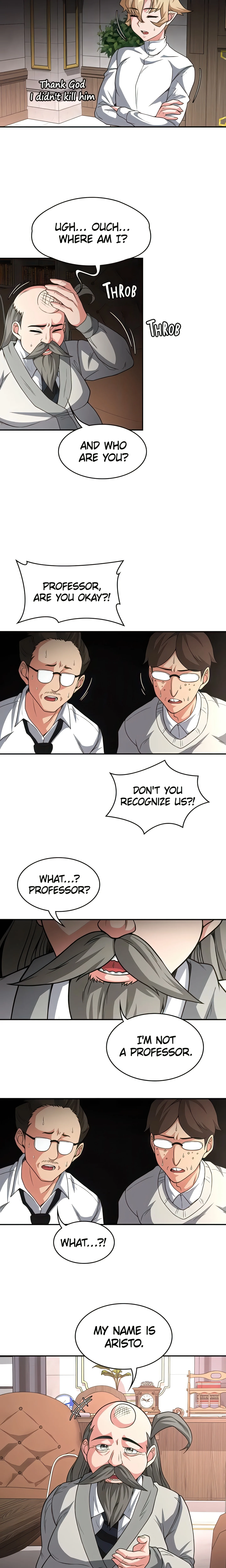 I Am the Villain (Official) chapter 96 page 2