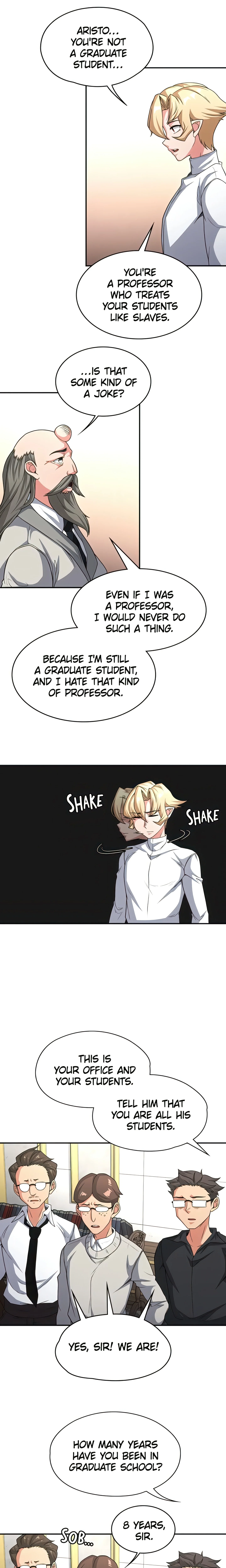 I Am the Villain (Official) chapter 96 page 4
