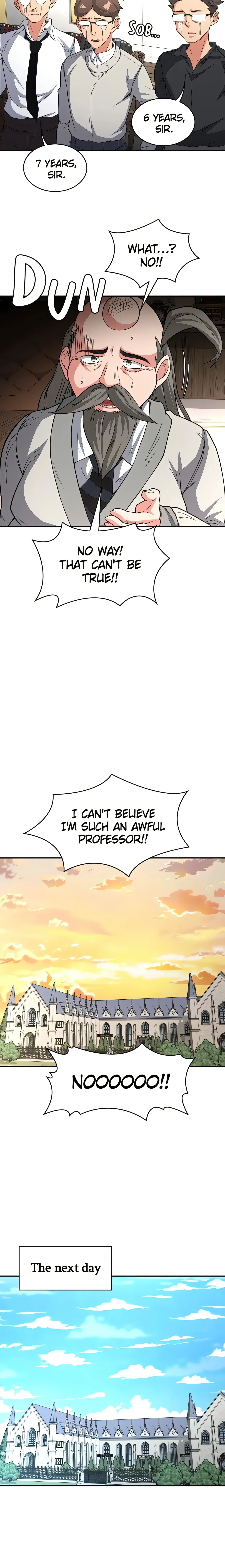 I Am the Villain (Official) chapter 96 page 5