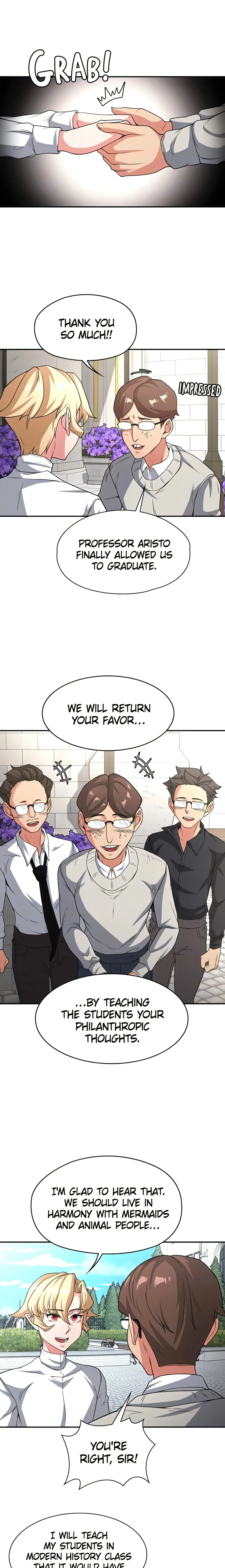 I Am the Villain (Official) chapter 96 page 6