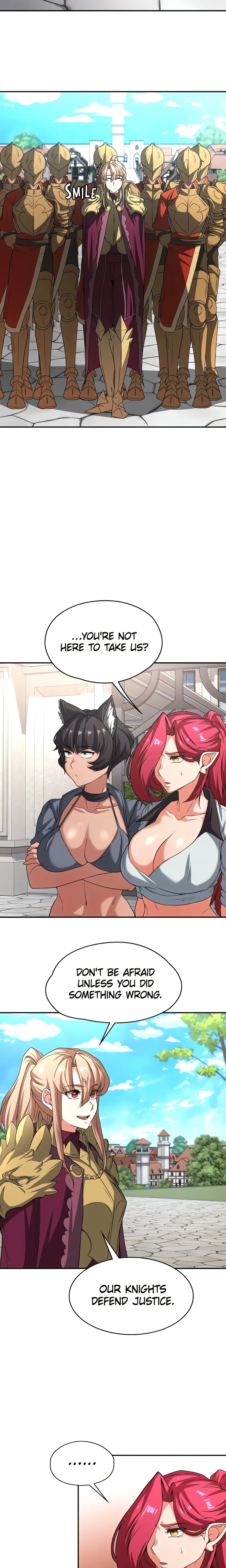 I Am the Villain (Official) chapter 96 page 9