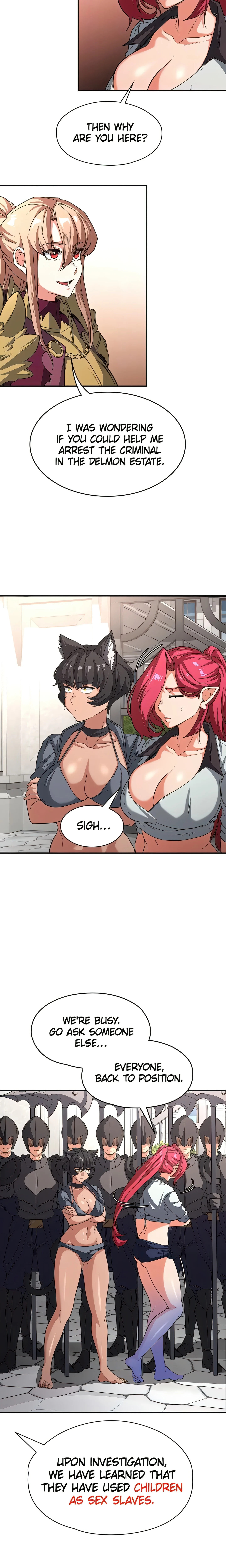 I Am the Villain (Official) chapter 96 page 10