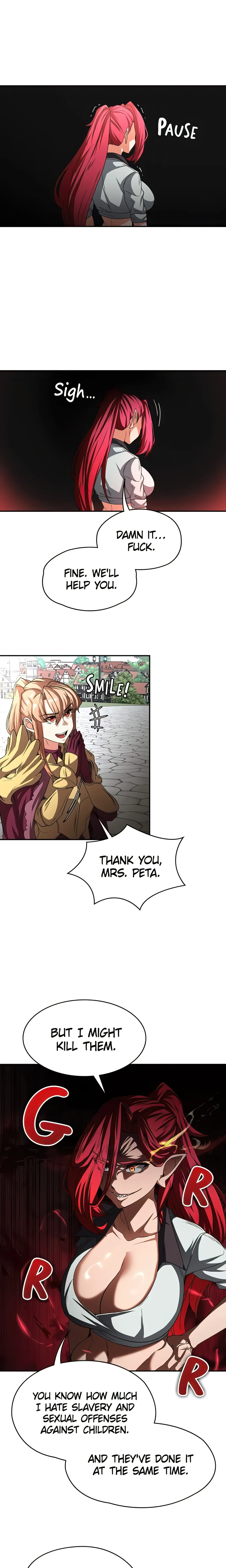 I Am the Villain (Official) chapter 96 page 11