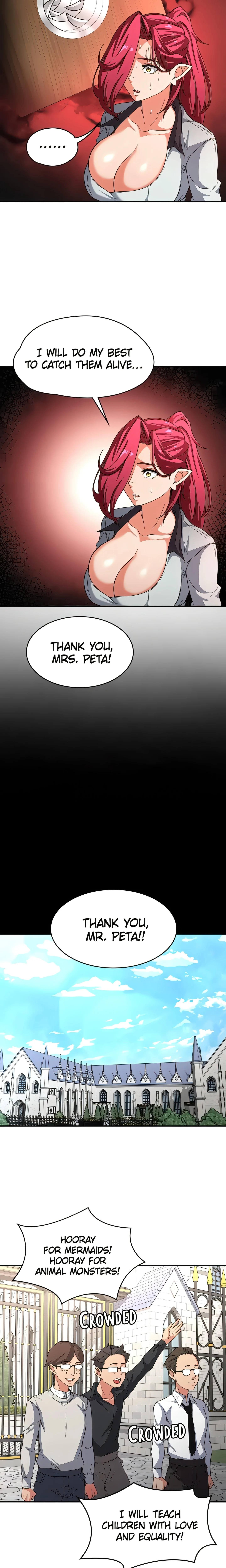 I Am the Villain (Official) chapter 96 page 14