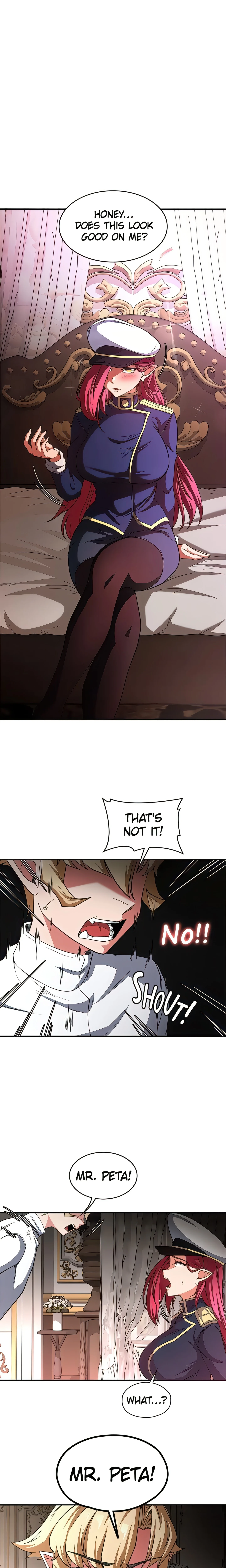 I Am the Villain (Official) chapter 97 page 1