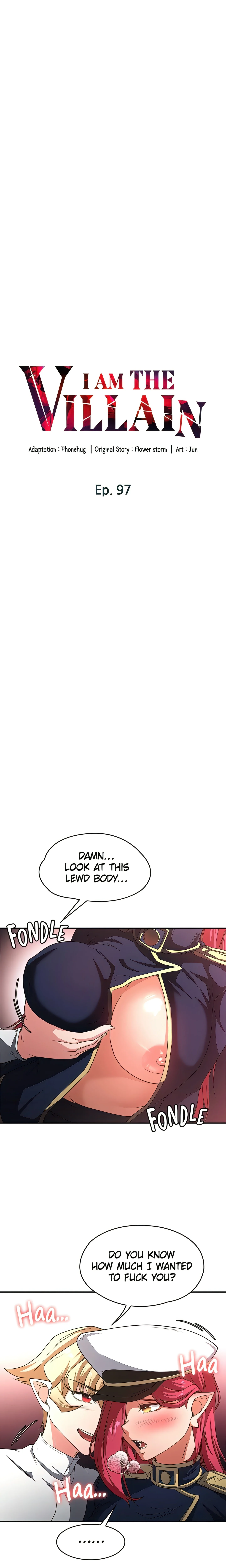 I Am the Villain (Official) chapter 97 page 3