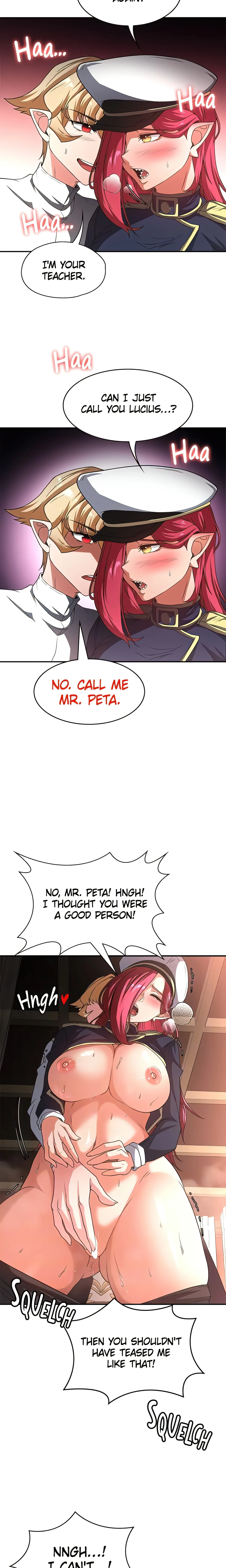 I Am the Villain (Official) chapter 97 page 5