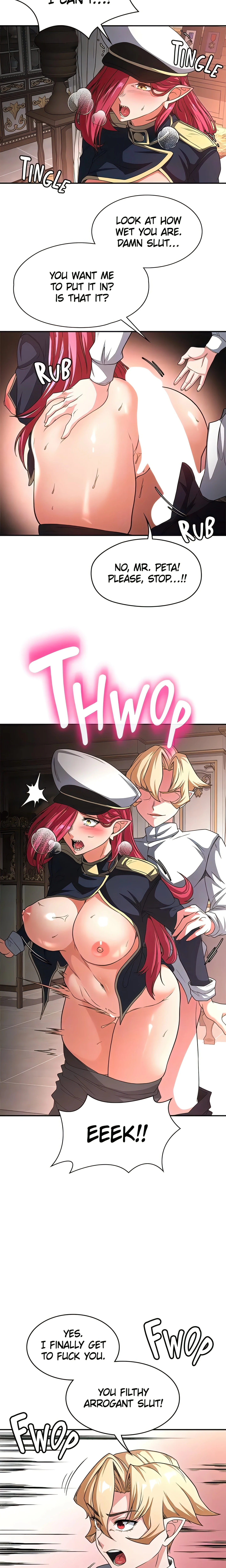 I Am the Villain (Official) chapter 97 page 6