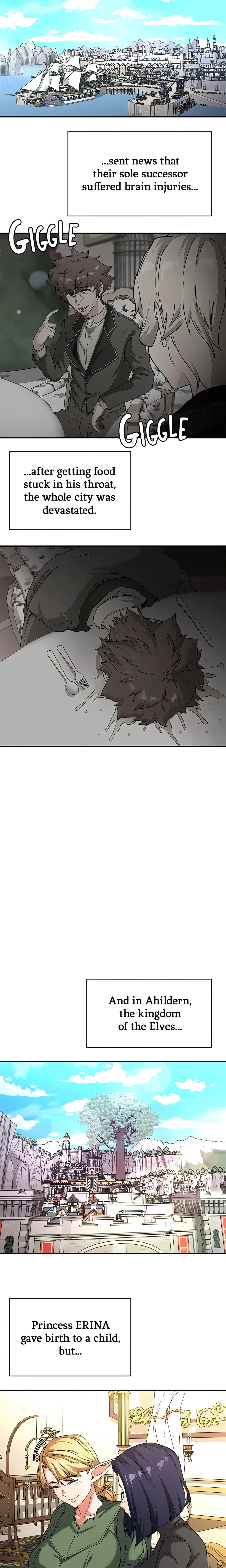 I Am the Villain (Official) chapter 97 page 11