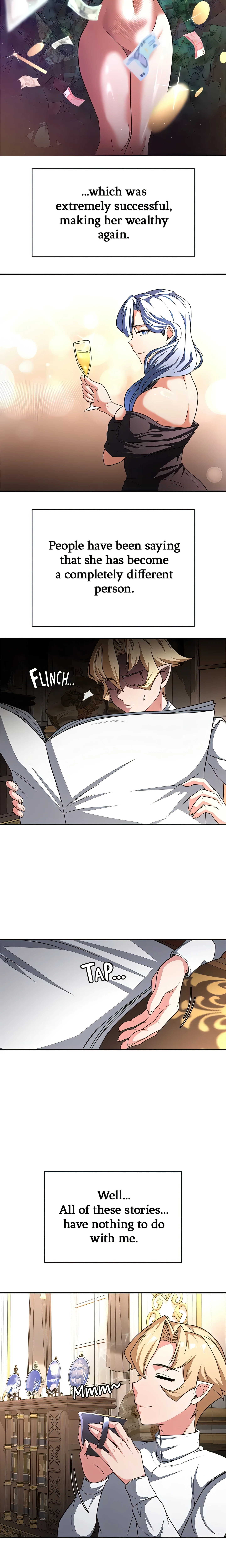 I Am the Villain (Official) chapter 97 page 13
