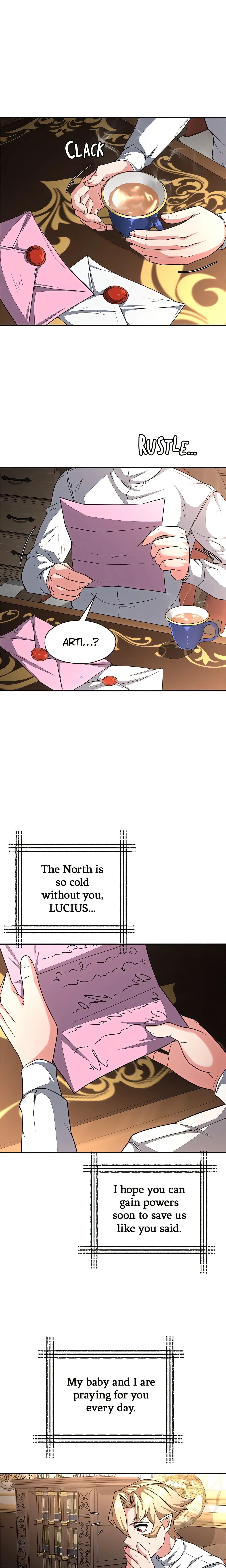 I Am the Villain (Official) chapter 97 page 14
