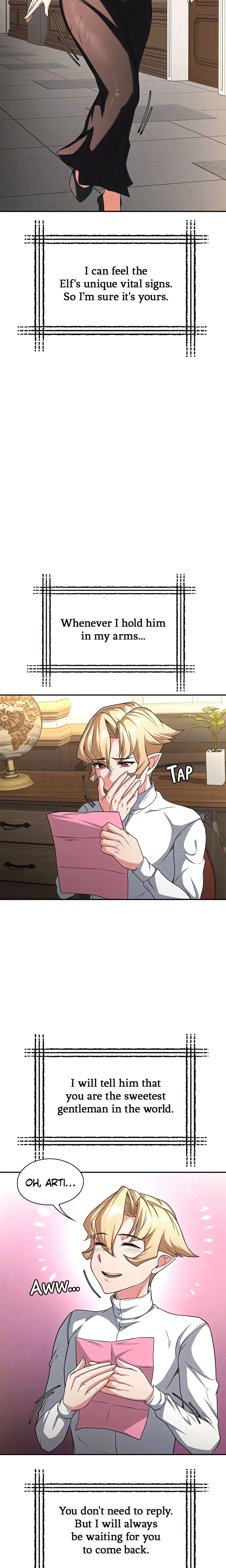 I Am the Villain (Official) chapter 97 page 16