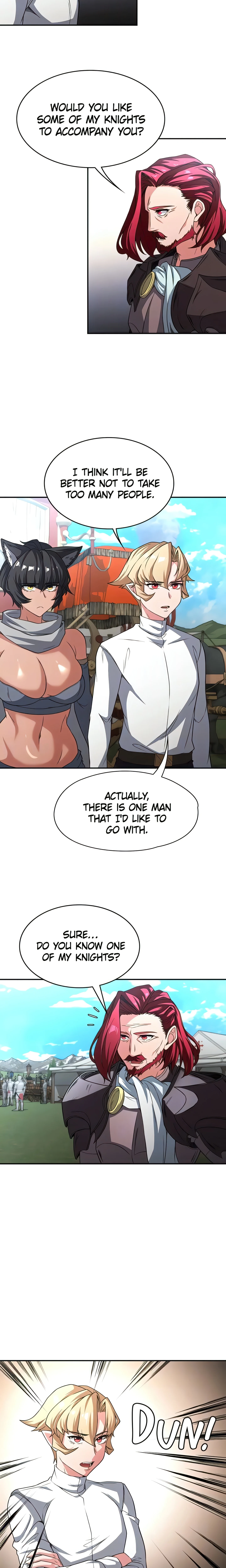 I Am the Villain (Official) chapter 98 page 6