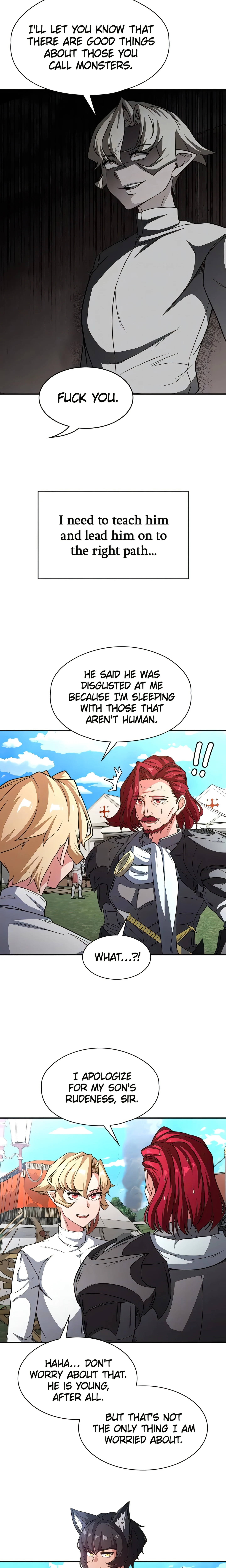 I Am the Villain (Official) chapter 98 page 8