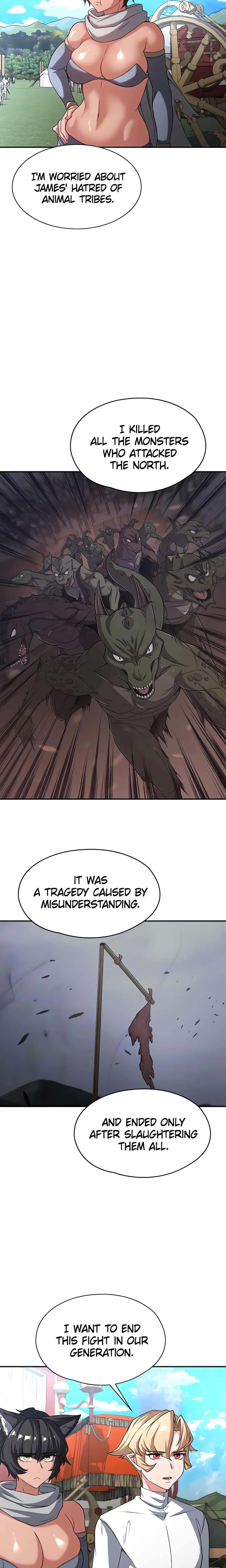 I Am the Villain (Official) chapter 98 page 9