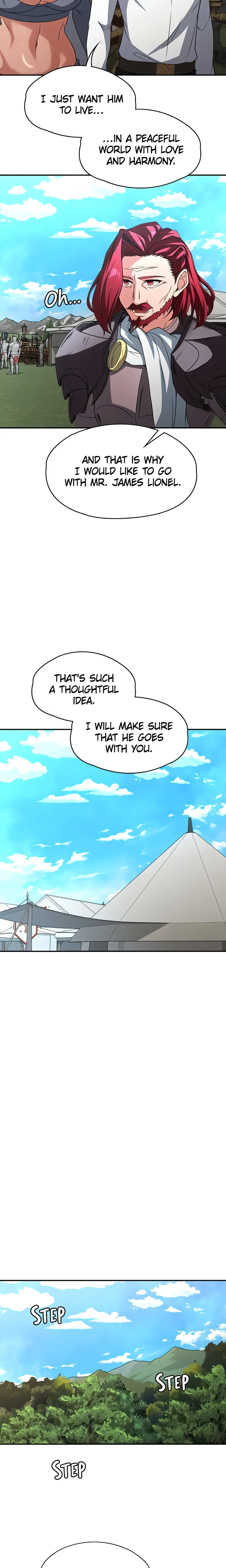 I Am the Villain (Official) chapter 98 page 10