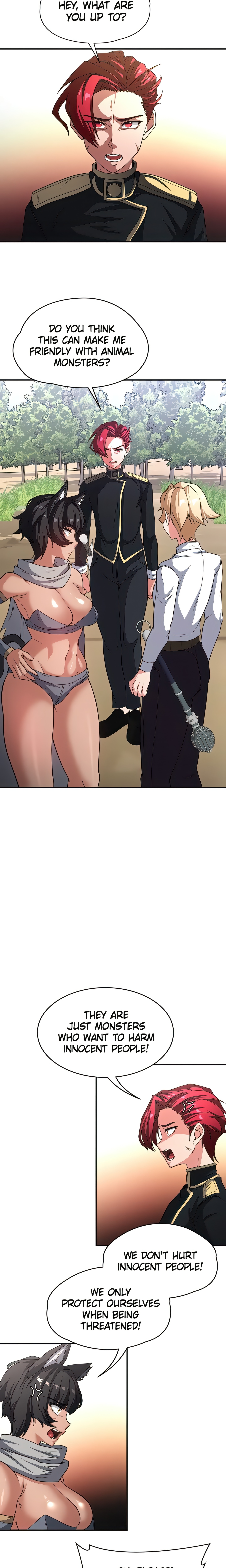 I Am the Villain (Official) chapter 98 page 11