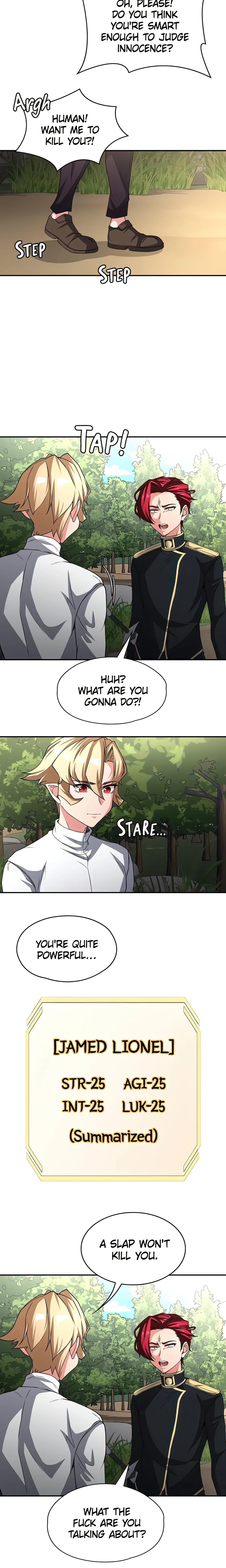 I Am the Villain (Official) chapter 98 page 12