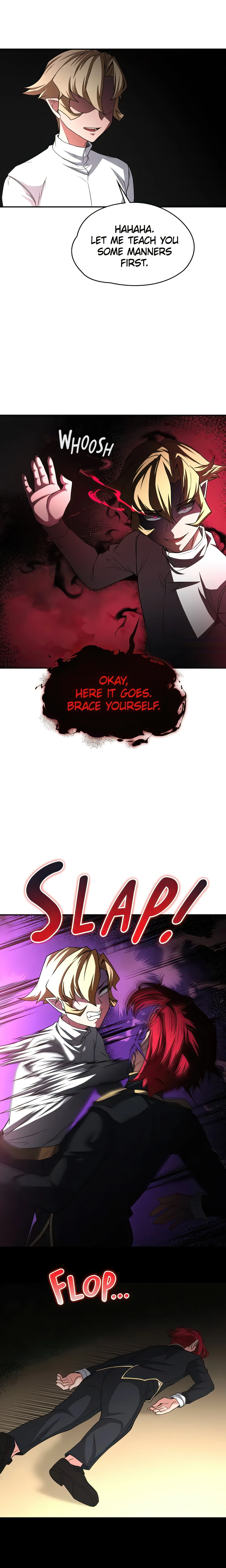 I Am the Villain (Official) chapter 98 page 13