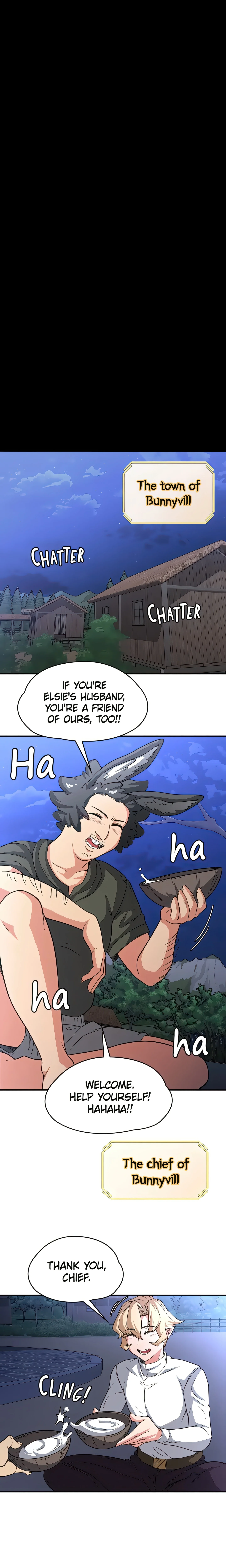 I Am the Villain (Official) chapter 98 page 14