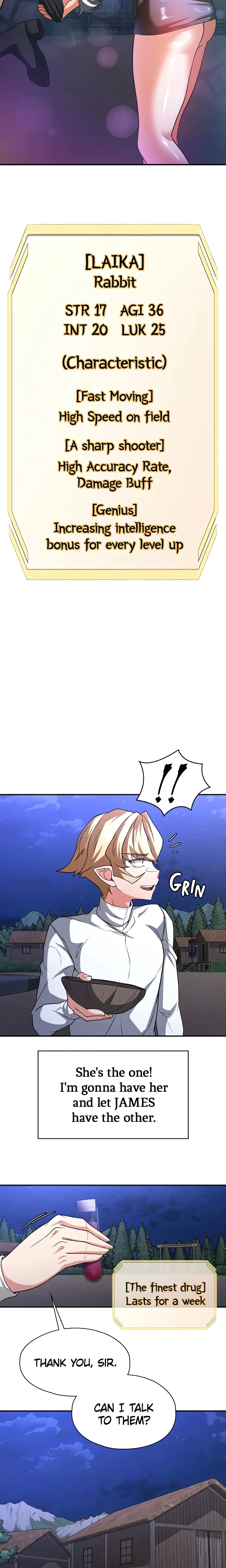 I Am the Villain (Official) chapter 98 page 18