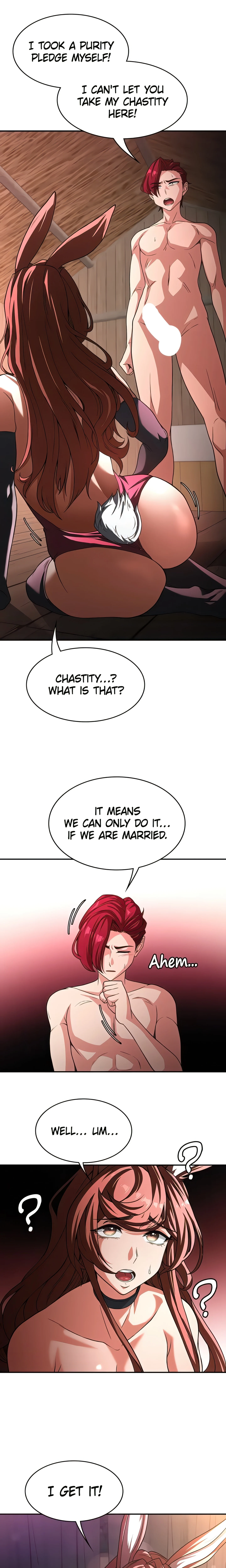 I Am the Villain (Official) chapter 98 page 21