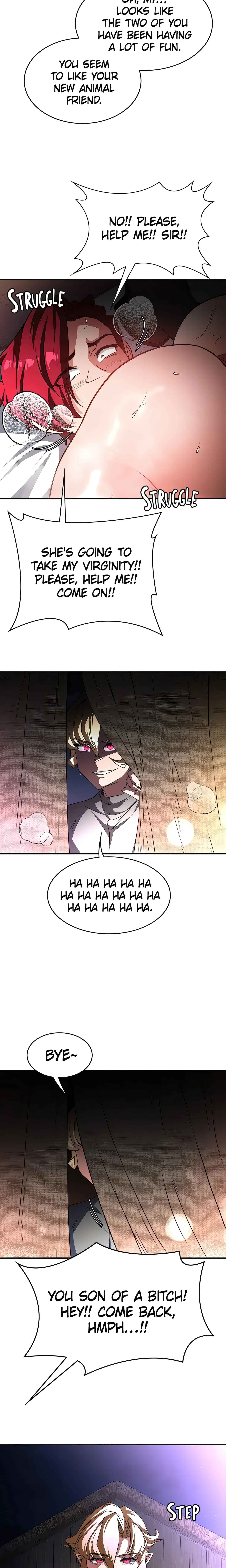 I Am the Villain (Official) chapter 98 page 24