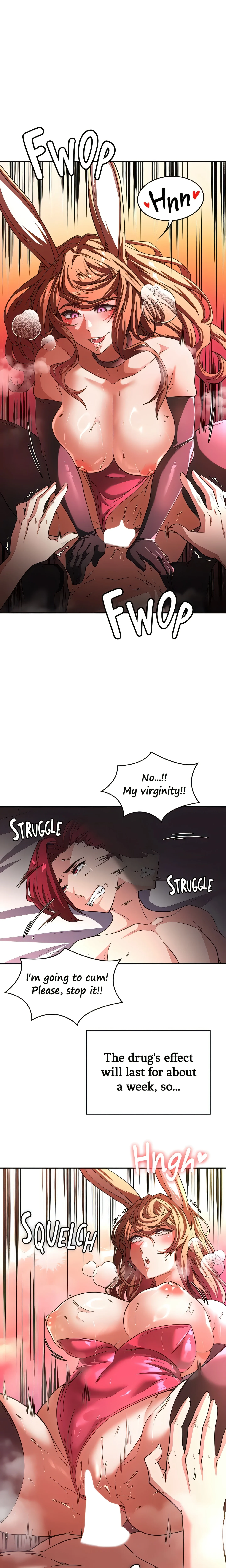 I Am the Villain (Official) chapter 99 page 1