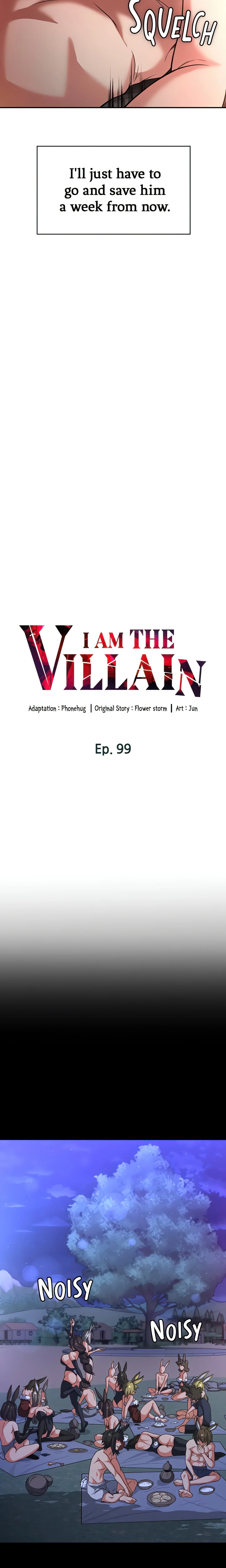 I Am the Villain (Official) chapter 99 page 2