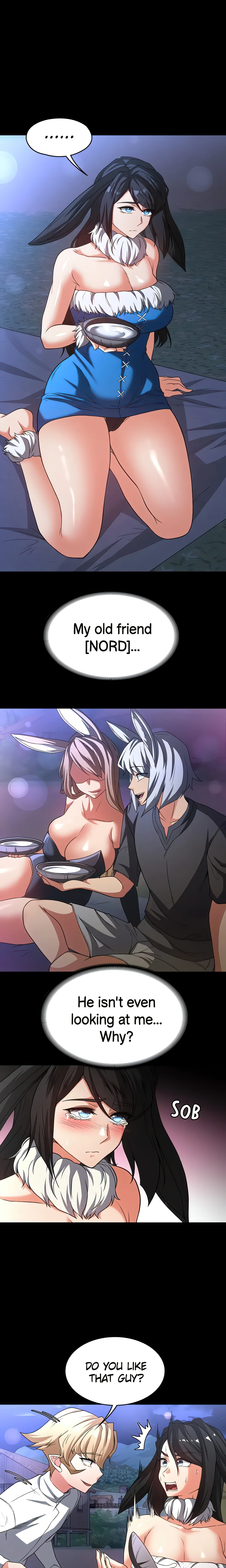 I Am the Villain (Official) chapter 99 page 3