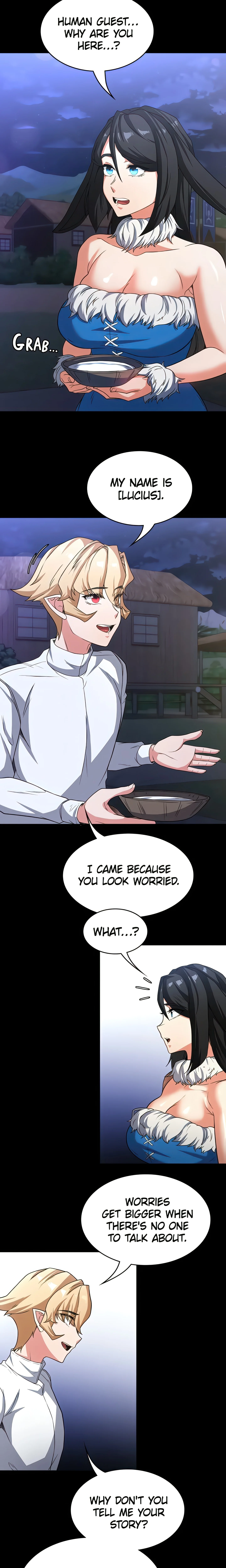 I Am the Villain (Official) chapter 99 page 5