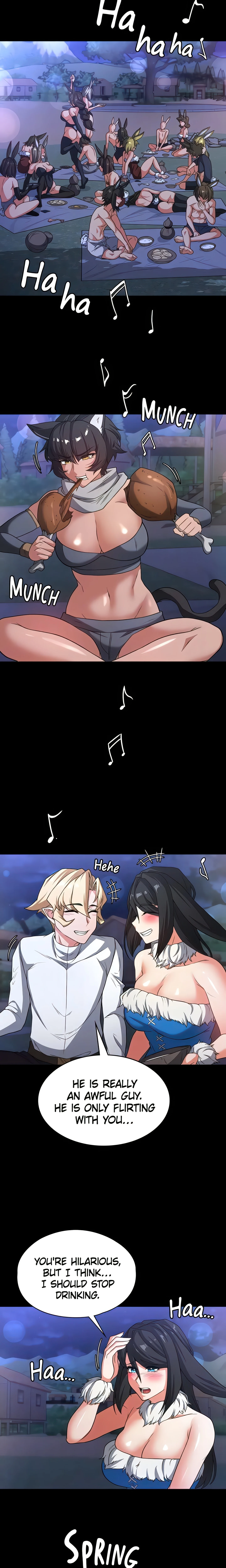 I Am the Villain (Official) chapter 99 page 7