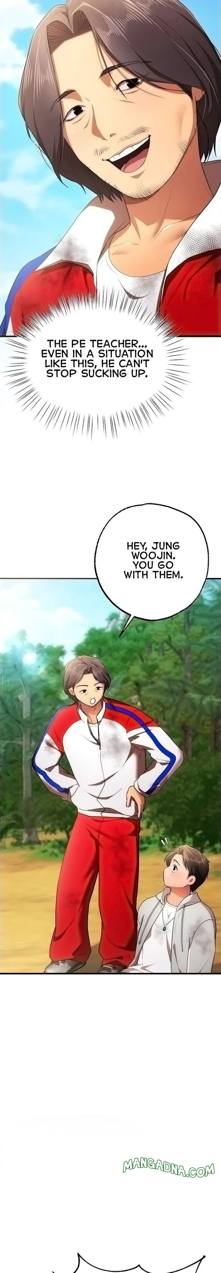 I Banged All My Classmates After Graduation chapter 2 page 14