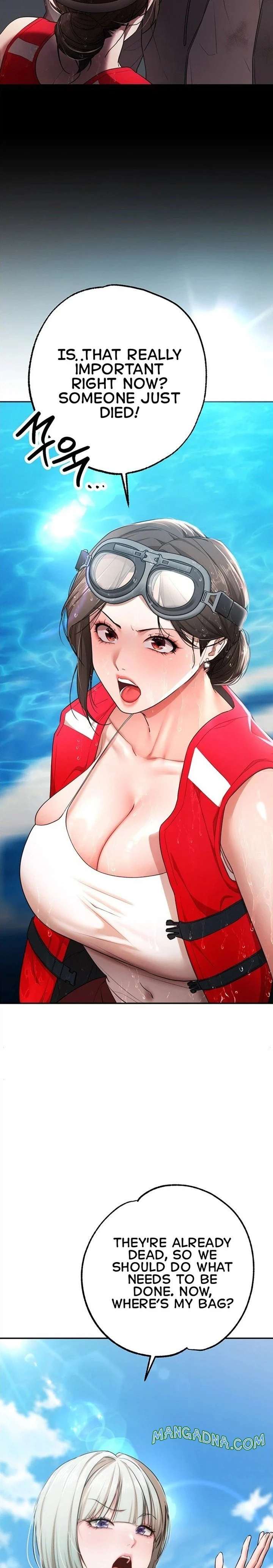 I Banged All My Classmates After Graduation chapter 2 page 24