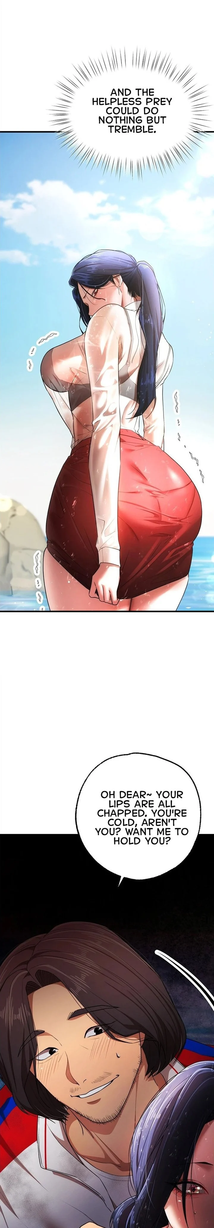 I Banged All My Classmates After Graduation chapter 2 page 28