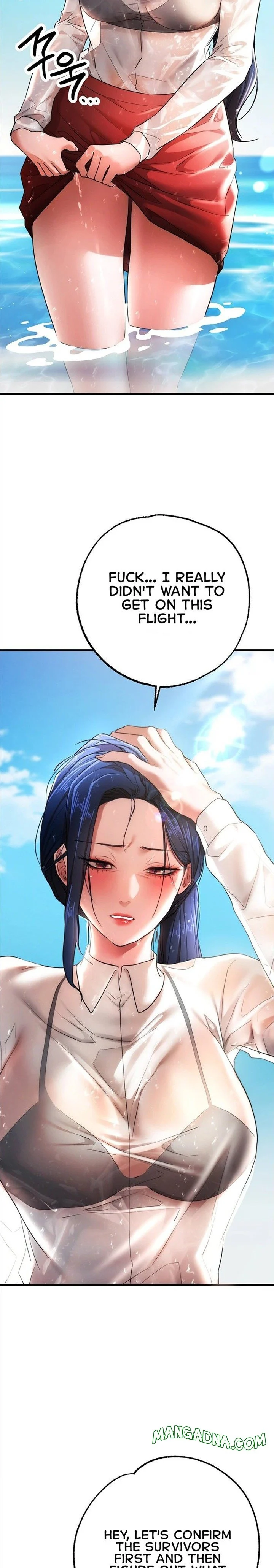 I Banged All My Classmates After Graduation chapter 2 page 30