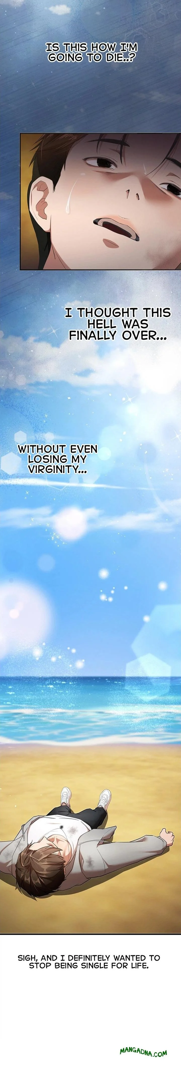 I Banged All My Classmates After Graduation chapter 2 page 34