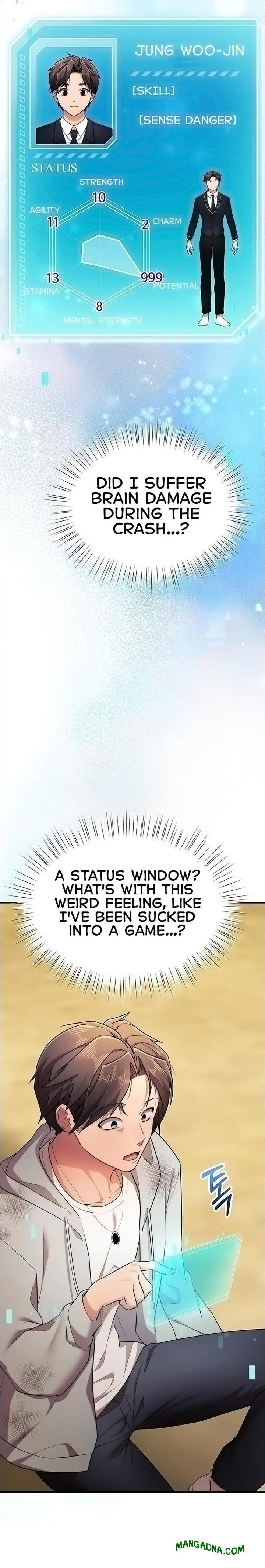 I Banged All My Classmates After Graduation chapter 2 page 38