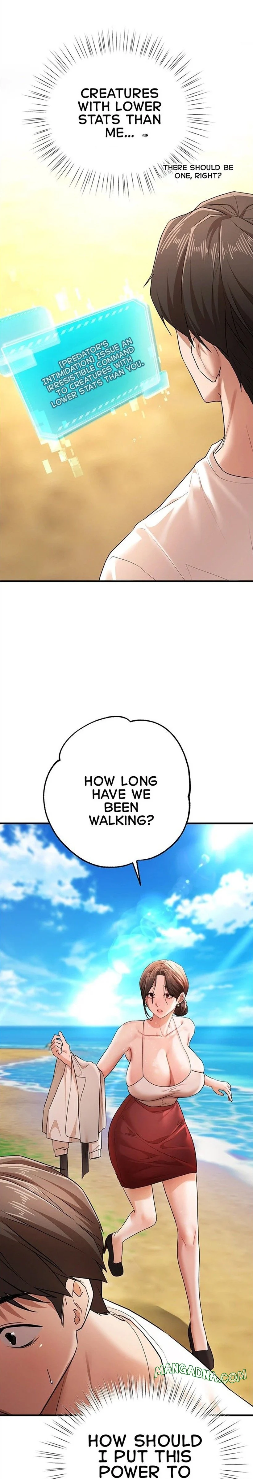 I Banged All My Classmates After Graduation chapter 2 page 47