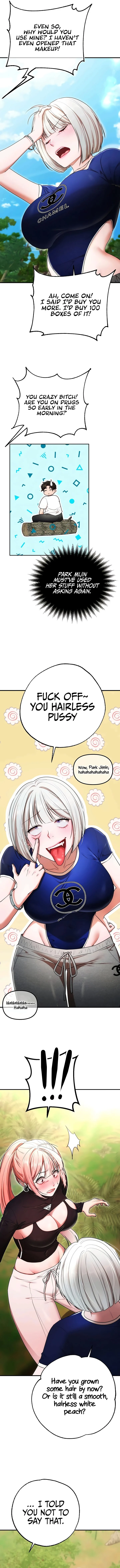 I Banged All My Classmates After Graduation chapter 5 page 6