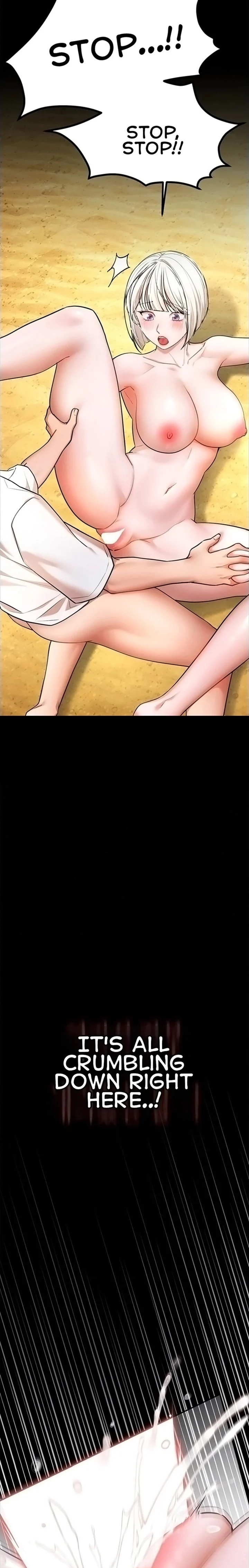 I Banged All My Classmates After Graduation chapter 8 page 3