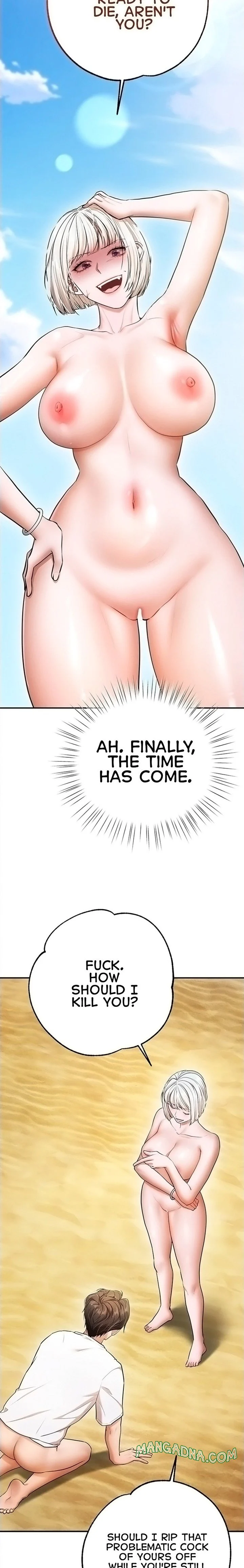I Banged All My Classmates After Graduation chapter 8 page 9