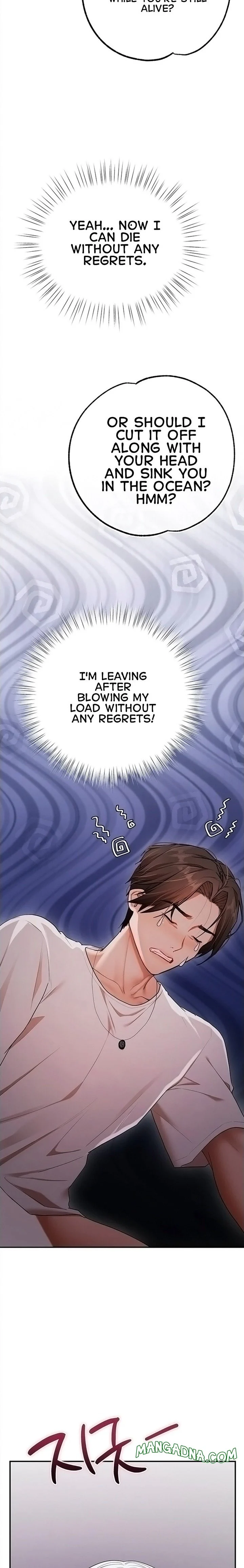 I Banged All My Classmates After Graduation chapter 8 page 10