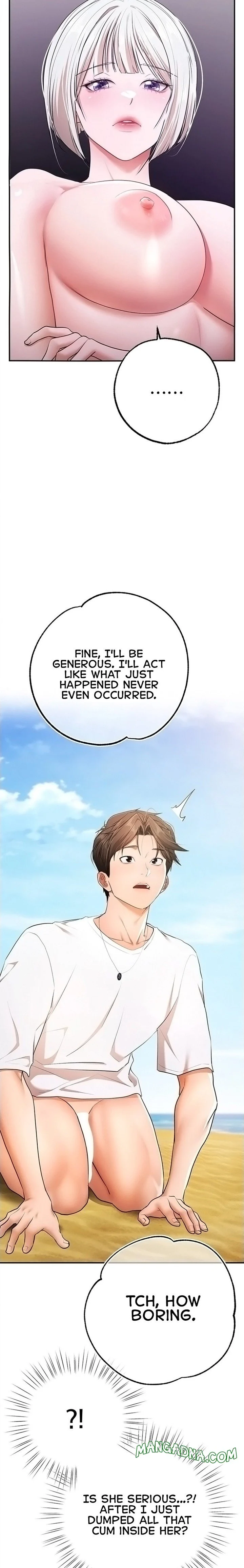 I Banged All My Classmates After Graduation chapter 8 page 11