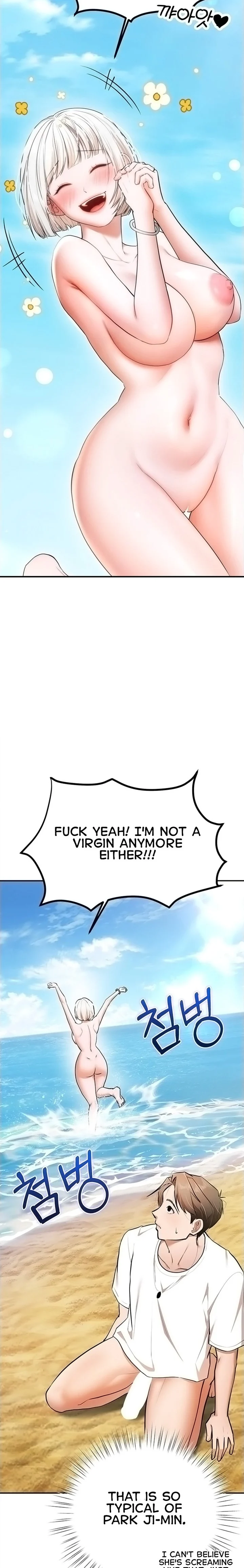 I Banged All My Classmates After Graduation chapter 8 page 14