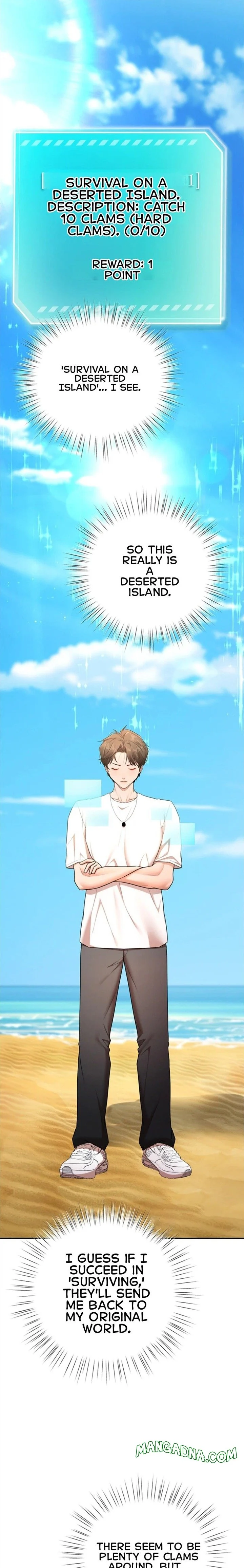 I Banged All My Classmates After Graduation chapter 8 page 29